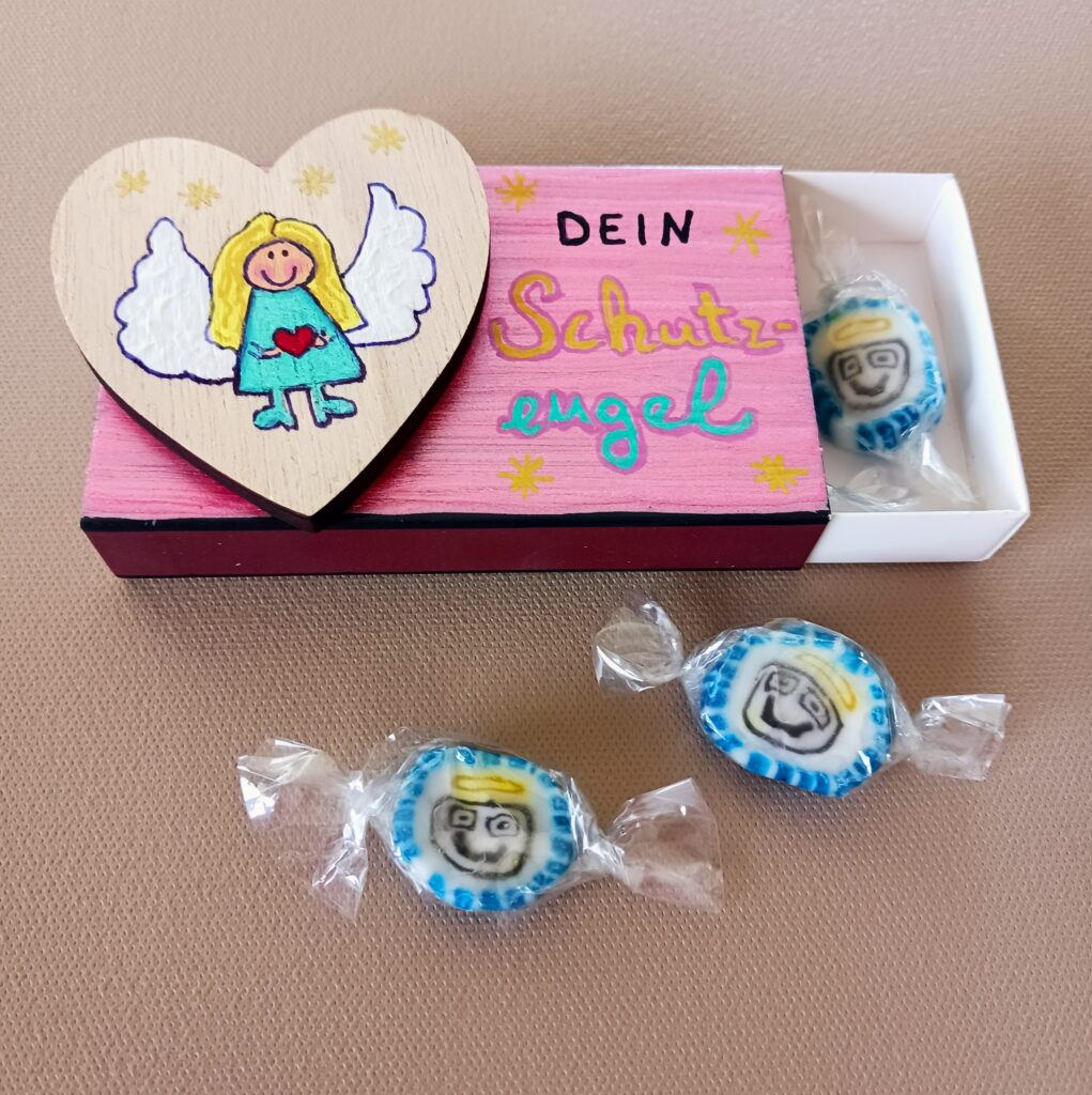 Schutzengel-Box